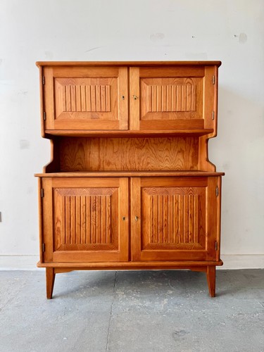 Mid century norwegian pine - norwegian,
