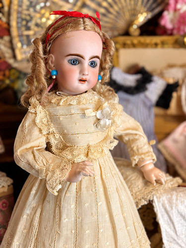 Antique tiny small size - antique,