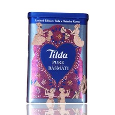 Tilda Pure Basmati Rice Tin