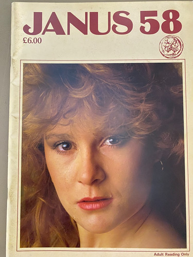 Janus magazine 58 - janus,