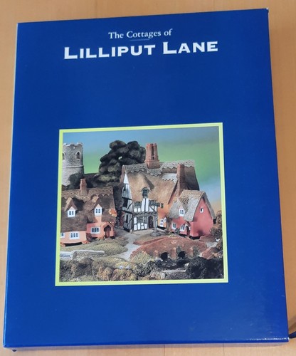 The cottages lilliput - of, lane