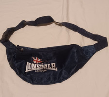 Lonsdale Bumpbag Belt Bag Hip