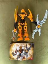 LEGO Bionicle Mata Nui 8989