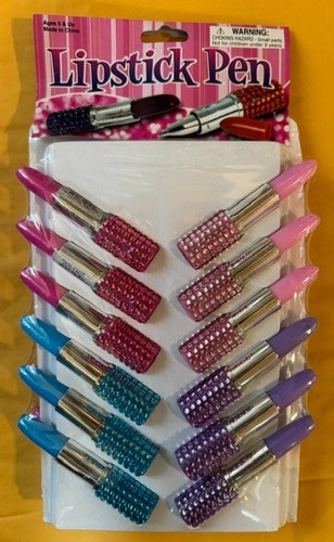 Pcs mini lipstick pens - 24,