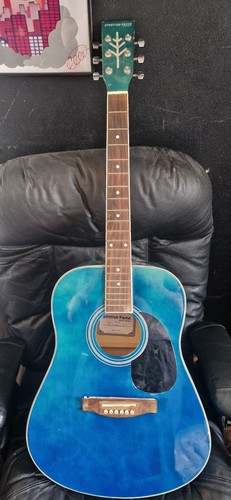 Stretton payne acoustic - stretton,