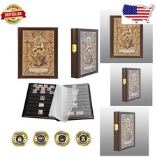 Luxury Stamp Album Prophila 60