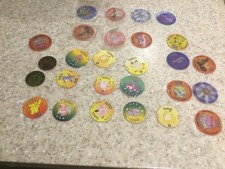 27 x Vintage Pokemon