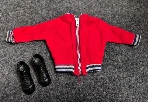 Vintage action man chelsea - vintage,
