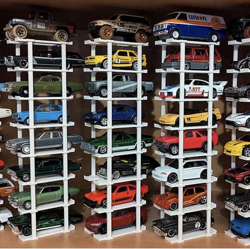 Hot wheels car - hot, shelf