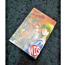 Manga Bad Company by Toru