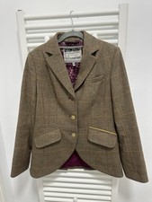 Joules  Tweed Jacket UK 12
