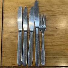 5 x  Sheffield Firth Stainless
