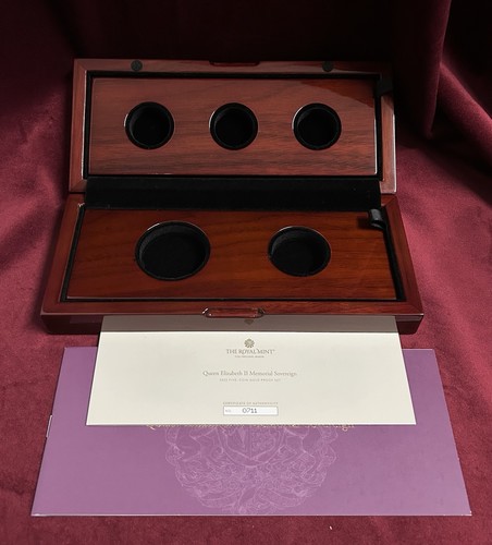 2022 royal mint qeii - royal,