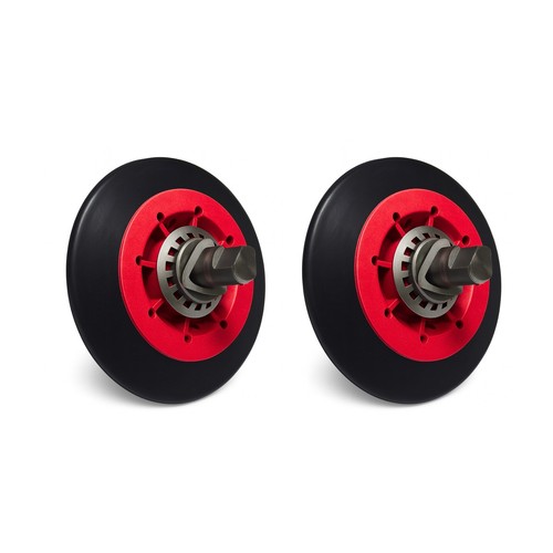 Nispira dryer drum roller kit - nispira,