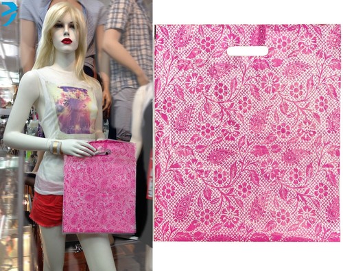 50x pink heena flower - pink,