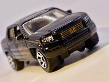 Matchbox?2007 Honda Ridgeline  - Rarer Black 1/64