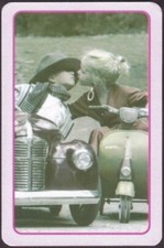 Playing Cards 1 Single Card