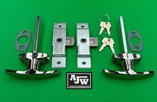 2 Chrome T Handle & Budget