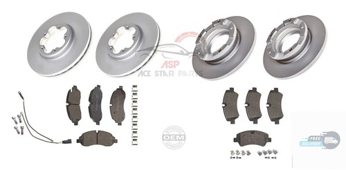 For ford transit custom front - ford,