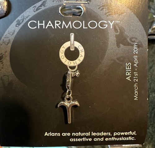 Aries charmology charms - charmology,