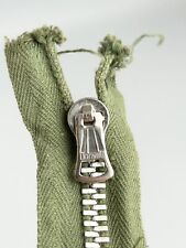 1930s 40s Lightning zip