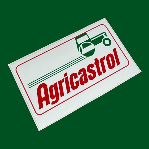 Agricastrol wakefield tractor - agricastrol,