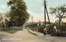 Brook Street Yoxford Nr