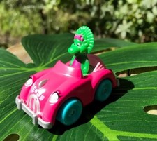 Baby Bop Figure in Beetle Bug