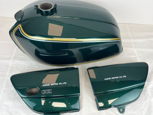 Suzuki gt550 1976 tank - suzuki,