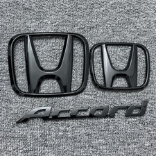 Front Grille Trunk JDM Emblem