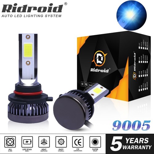 9005 hb3 h10 led headlight - h10,