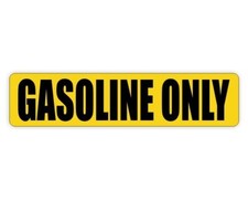 Gasoline only vinyl - vinyl, /