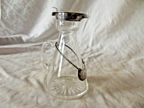 Antique george glass - antique, &