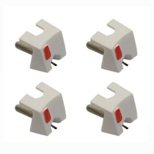 4 x DIAMOND STYLI suitable for