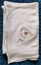 Bruin Vintage Baby Blanket