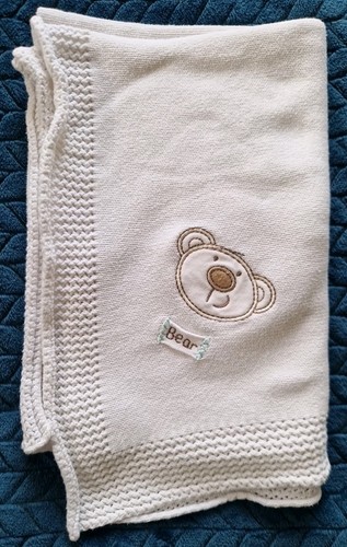 Bruin vintage baby blanket - bruin,