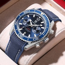 QINGXIYA Fashion Chronograph