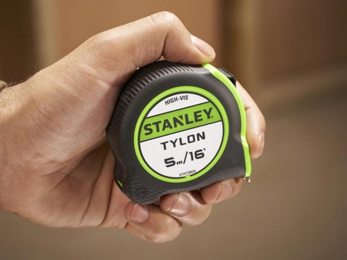 Stanley vis tylon - hi-vis,