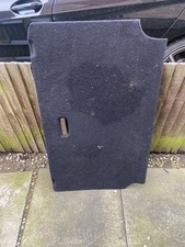 VAUXHALL MERIVA Parcel Shelf