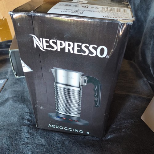Nespresso aeroccino milk - nespresso,
