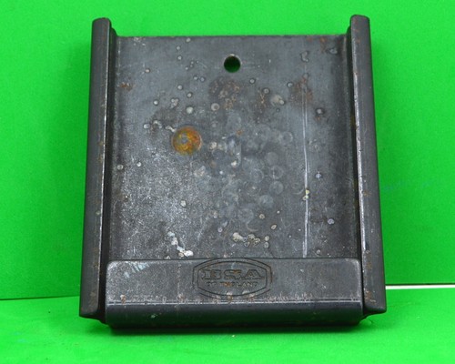 Bsa steel target holder black - steel,