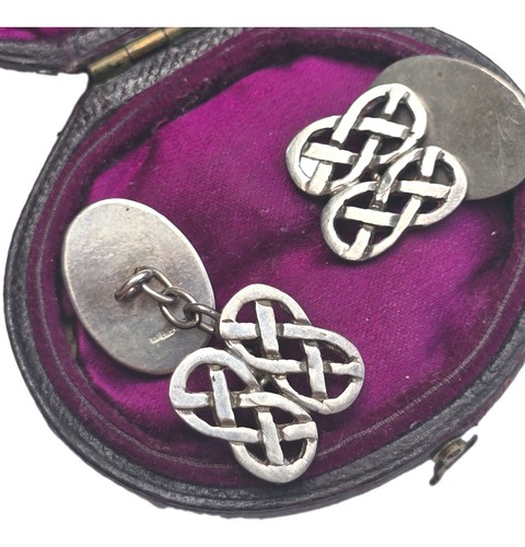 Vintage sterling silver celtic - vintage,