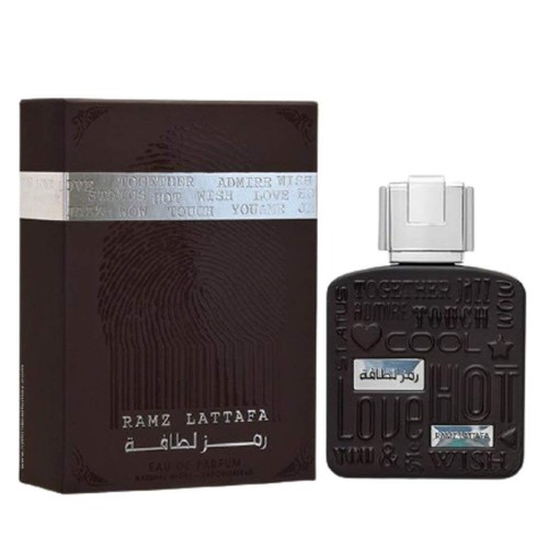 Lattafa ramz silver men - silver, men's
