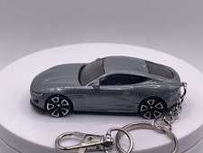 ‘20 Jaguar F-Type Keyring
