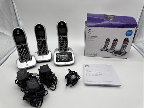 4600 big button cordless - 4600,