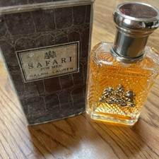 Unused Ralph Lauren Safari For