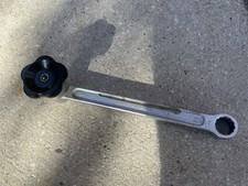 Gedore Tappet / Valve Adjustment Tool 17mm - Like Hazet Vintage Car