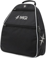 MGI Zip Cooler and Storage Bag Black 