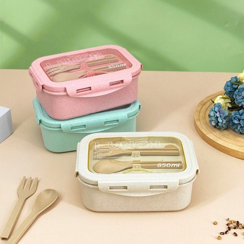 Leakproof compartment lunch - leakproof,