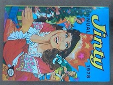 Jinty Annual 1978, Various
